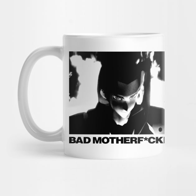 Bad Motherfcker II by demonigote